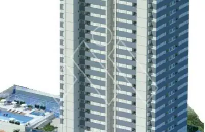 Aquaparque apartamento 3 dorm, 1 suíte,1 vaga, 70 m2, novo , lazer completo
