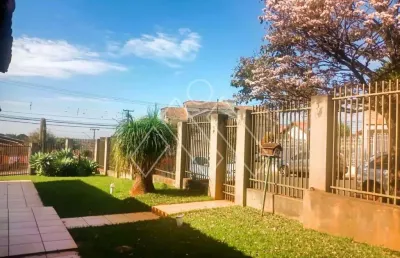 Casa com 3 quartos à venda na Rua Rio Grande do Norte, 183, Centro, Cambé