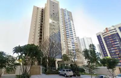 Venda ou aluguel de apartamento localizado em área nobre de londrina  com área de lazer completa