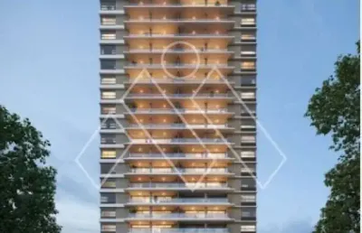 Apartamento com 3 quartos à venda na Rua Sebastião Chapp Galindo, 167, Residencial do Lago, Londrina
