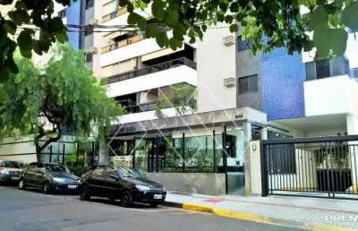 Venda de apartamento no quadrilátero central de londrina, com 5 quartos (sendo 3 suítes) e 204m²