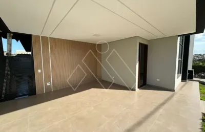 Casa em condomínio fechado com 3 quartos à venda na Rua Nelson Brunelli, 2, Conjunto Habitacional Alexandre Urbanas, Londrina