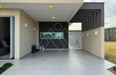 Casa em condomínio fechado com 3 quartos à venda na Rua Nelson Brunelli, 1, Conjunto Habitacional Alexandre Urbanas, Londrina