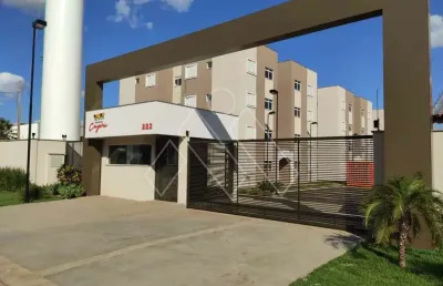 Apartamento com 2 quartos à venda na Avenida Gabriel Freceiro de Miranda, 222, Jardim Santo Amaro, Cambé