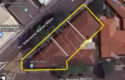 Ponto comercial para alugar na Avenida Interventor Manoel Ribas, 852, Centro, Rolândia