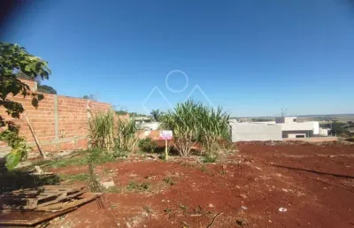Terreno à venda na Rua Gralha-de-topete, 255, Jardim Interlagos, Arapongas