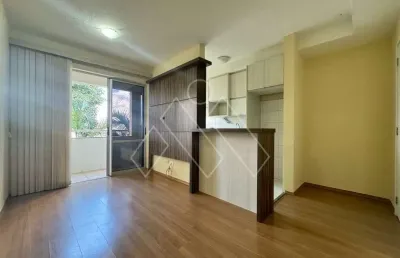 Portal dos pioneiros apartamento 3 quartos (1 suíte) 65m2 1 vaga - artmários e prox. uftpr