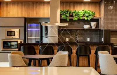 Apartamento com 2 quartos à venda na Rua Ernâni Lacerda de Athayde, 1035, Gleba Fazenda Palhano, Londrina