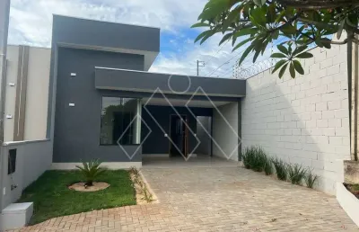 Casa em condomínio fechado com 3 quartos à venda na R Alameda Begônias, Loteamento Morada das Flores, Cambé