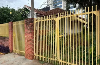 Terreno à venda na Rua Ponta Grossa, 358, Dom Bosco, Londrina