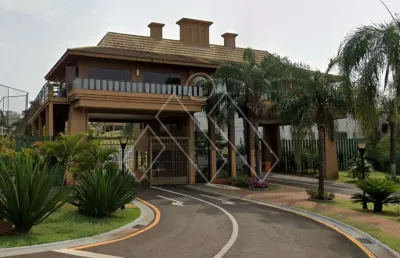 Terreno em condomínio fechado à venda na Avenida Gil de Abreu Souza, 2000, Esperança, Londrina