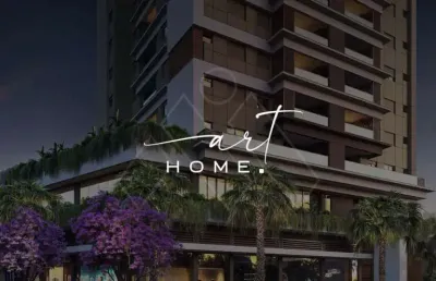 Ed art home apartamento 3 quartos 1 suite a partir de 83m2 centro