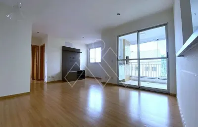 Dua torri apartamento 2 quartos (1 suite) 2 vagas 69m2  - gleba palhano locação