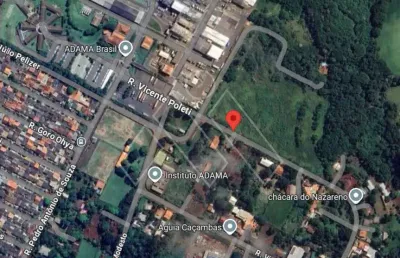 Terreno à venda na Rua Vicente Poletti, Rui Barbosa, Londrina