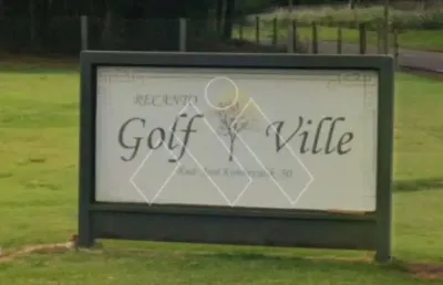 Condomínio golf ville casa 3 suítes 365m2 terreno 2500m2