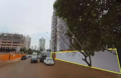 Terreno à venda na Rua Manoel Alves dos Santos, 225, Aurora, Londrina