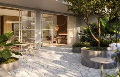 Zahra - apartamento 3 suítes 2 vagas 154m2 lançamento vectra