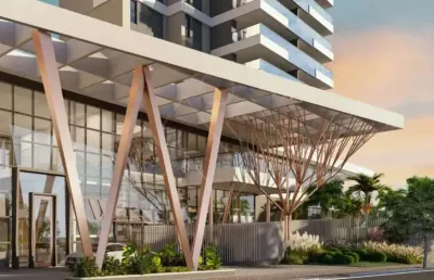 Wonder apartamento 4 suítes 3 vagas 283m2 lançamento nove prochet