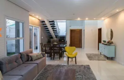 Casa em condomínio fechado com 3 quartos à venda em Campos do Conde, Tremembé 