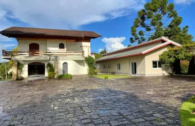 Casa com 6 quartos à venda no Jaguaribe, Campos do Jordão 