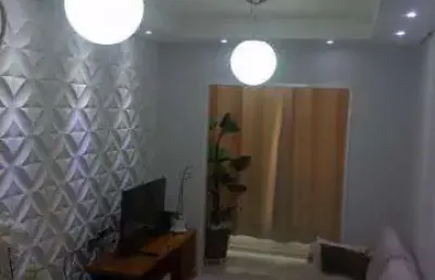 Cobertura com 3 quartos à venda no Residencial D'Napoli, Taubaté 
