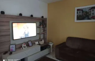 Casa com 3 quartos à venda no Residencial Novo Horizonte, Taubaté 