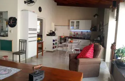 Casa com 4 quartos à venda no Caminho Novo, Tremembé 
