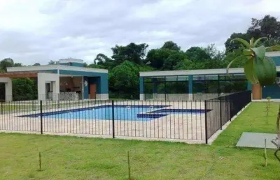 Terreno em condomínio fechado à venda no Parque Senhor do Bonfim, Taubaté 
