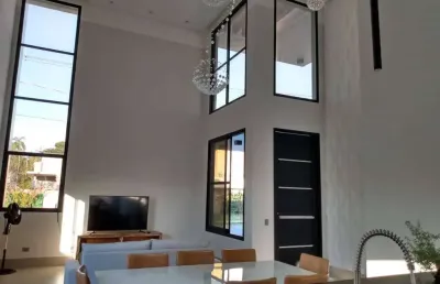 Casa em condomínio fechado com 3 quartos à venda no Quiririm, Taubaté 