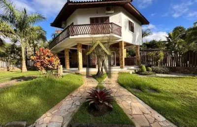 Casa com 6 quartos à venda no Horto, Ubatuba 