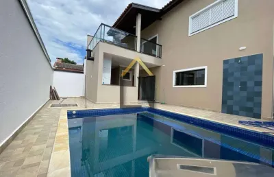 Casa para venda no condomínio pinheiros de tremembé - sp