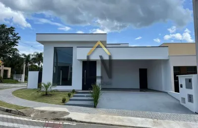 Casa para venda ouroville em taubaté com 3 suítes, 160 m² - r$ 985.000
