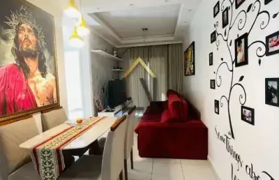 Apartamento para venda no pátio home resort - 2 dormitórios