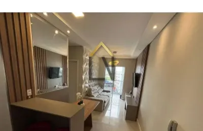 Apartamento para venda no pátio home resort - 2 dormitórios