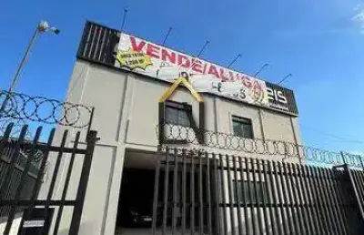 Galpão industrial de 1260m² - excelente localização e infraestrutura comple