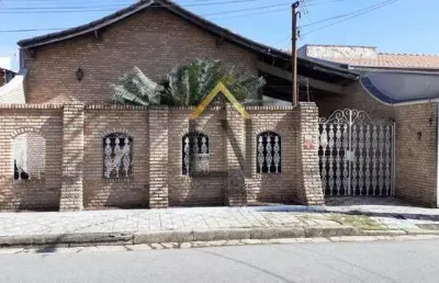 Casa para venda com 4 dormitórios, no bairro da independência em taubaté