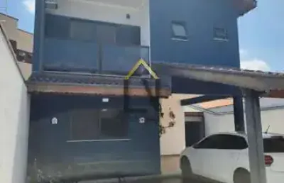 Casa com 4 quartos à venda no Residencial San Marino, Taubaté 