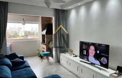 Apartamento com 3 quartos à venda na Vila das Jabuticabeiras, Taubaté 