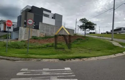 Terreno no condomínio cyrela landscape - taubaté/sp