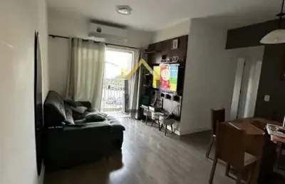 Vende-se apartamento com 2 quartos no jardim dos estados, taubaté