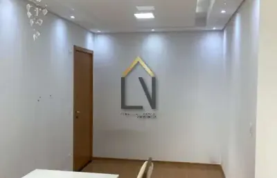 Aluga-se lindo apartamento no residencial trivialli