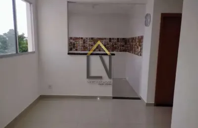 Apartamento no condomínio parque trivellato - taubaté, sp