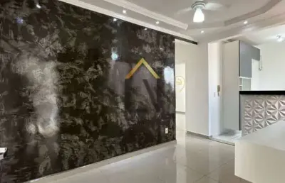Apartamento no condomínio parque tamoios - taubaté, sp