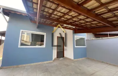 Casa com 2 quartos à venda no Parque Taubateguassu, Taubaté 