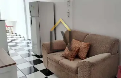 Apartamento com 1 quarto à venda no Jardim das Nações, Taubaté 