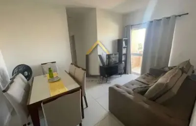 Apartamento à venda - edifício villa nobile, taubaté-sp
