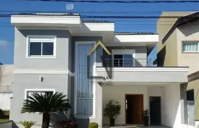 Casa em condomínio fechado com 4 quartos à venda em Piracangaguá, Taubaté 