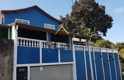 Casa assobradada à venda na zona norte de são josé dos campos/sp