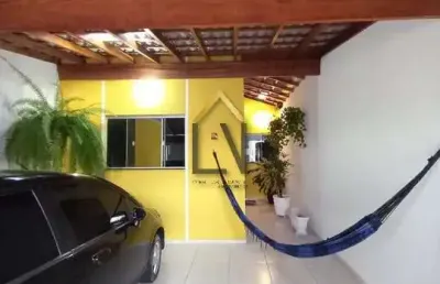 Casa com 2 quartos à venda no Residencial Estoril, Taubaté 