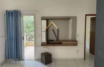 Apartamento no bairro morada do vale - condomínio andorra